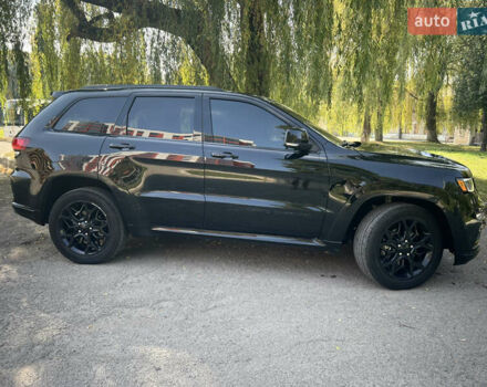 Джип Гранд Чероки 2021 в Ивано-Франковске на Automoto.ua Черный Джип Гранд Чероки, объемом двигателя 1.46 л и пробегом 175 тыс. км за 24444 $, фото 2 на Automoto.ua