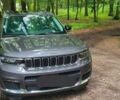 Чорний Джип Grand Cherokee, об'ємом двигуна 0 л та пробігом 59 тис. км за 16700 $, фото 6 на Automoto.ua