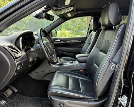 Черный Джип Гранд Чероки, объемом двигателя 3.6 л и пробегом 14 тыс. км за 13000 $, фото 7 на Automoto.ua