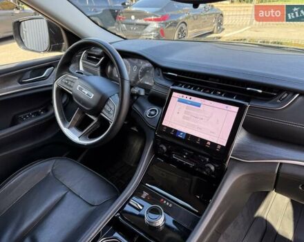 Джип Гранд Чероки 2021 в Киеве на Automoto.ua Черный Джип Гранд Чероки, объемом двигателя 3.6 л и пробегом 124 тыс. км за 35900 $, фото 36 на Automoto.ua