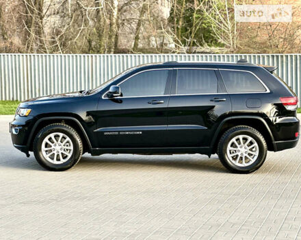 Чорний Джип Grand Cherokee, об'ємом двигуна 3.6 л та пробігом 29 тис. км за 29950 $, фото 50 на Automoto.ua