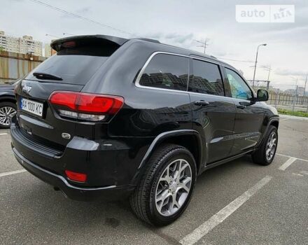 Чорний Джип Grand Cherokee, об'ємом двигуна 2.99 л та пробігом 8 тис. км за 61000 $, фото 6 на Automoto.ua