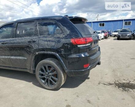 Чорний Джип Grand Cherokee, об'ємом двигуна 3.6 л та пробігом 41 тис. км за 22550 $, фото 5 на Automoto.ua