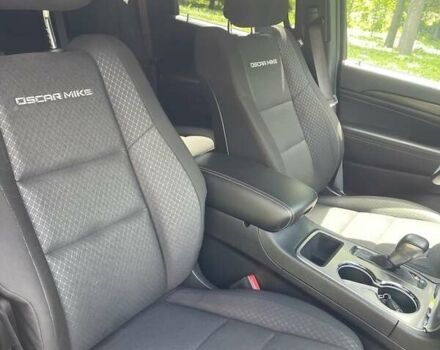 Чорний Джип Grand Cherokee, об'ємом двигуна 3.6 л та пробігом 39 тис. км за 26500 $, фото 6 на Automoto.ua