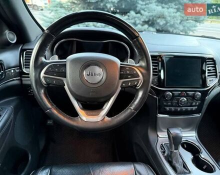 Джип Гранд Чероки 2021 в Ужгороде на Automoto.ua Черный Джип Гранд Чероки, объемом двигателя 2.99 л и пробегом 57 тыс. км за 52000 $, фото 6 на Automoto.ua