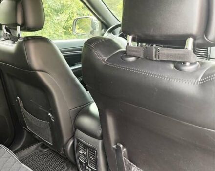 Чорний Джип Grand Cherokee, об'ємом двигуна 3.6 л та пробігом 40 тис. км за 29500 $, фото 4 на Automoto.ua