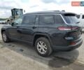 Чорний Джип Grand Cherokee, об'ємом двигуна 3.6 л та пробігом 106 тис. км за 18500 $, фото 4 на Automoto.ua