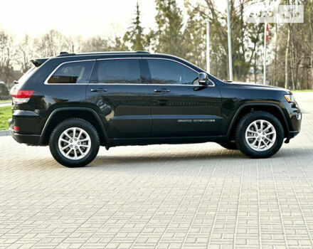 Чорний Джип Grand Cherokee, об'ємом двигуна 3.6 л та пробігом 29 тис. км за 29950 $, фото 22 на Automoto.ua