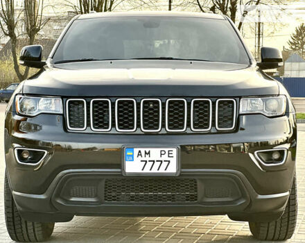 Чорний Джип Grand Cherokee, об'ємом двигуна 3.6 л та пробігом 29 тис. км за 29950 $, фото 36 на Automoto.ua