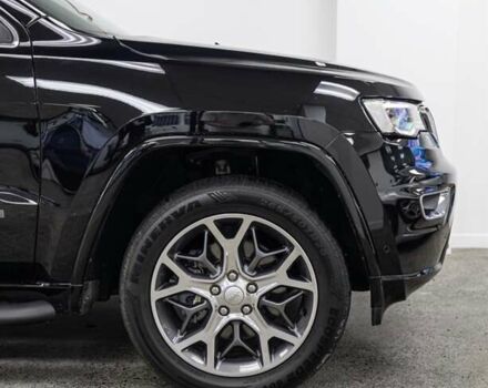 Черный Джип Гранд Чероки, объемом двигателя 2.99 л и пробегом 89 тыс. км за 40000 $, фото 1 на Automoto.ua