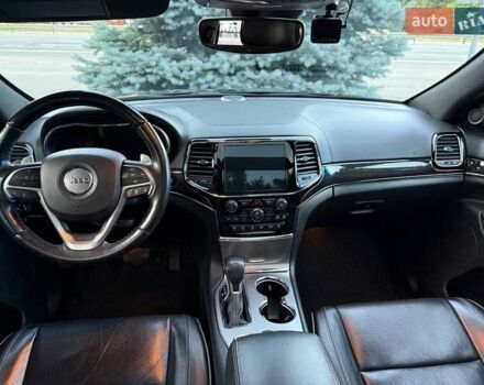 Джип Гранд Чероки 2021 в Ужгороде на Automoto.ua Черный Джип Гранд Чероки, объемом двигателя 2.99 л и пробегом 57 тыс. км за 52000 $, фото 5 на Automoto.ua
