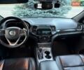 Джип Гранд Чероки 2021 в Ужгороде на Automoto.ua Черный Джип Гранд Чероки, объемом двигателя 2.99 л и пробегом 57 тыс. км за 52000 $, фото 5 на Automoto.ua