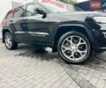 Черный Джип Гранд Чероки, объемом двигателя 2.97 л и пробегом 62 тыс. км за 38500 $, фото 2 на Automoto.ua