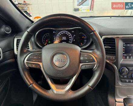 Джип Гранд Чероки 2021 в Киеве на Automoto.ua Черный Джип Гранд Чероки, объемом двигателя 3.6 л и пробегом 80 тыс. км за 21900 $, фото 21 на Automoto.ua