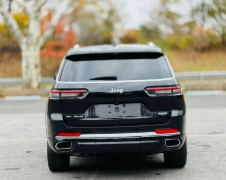 Черный Джип Гранд Чероки, объемом двигателя 3.6 л и пробегом 21 тыс. км за 19200 $, фото 4 на Automoto.ua