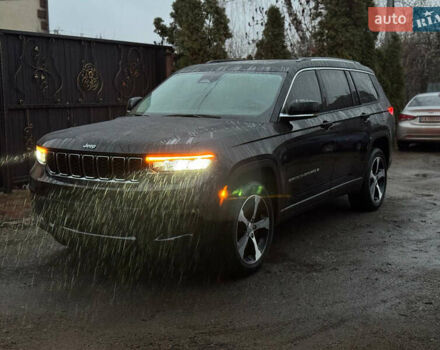 Черный Джип Гранд Чероки, объемом двигателя 3.6 л и пробегом 159 тыс. км за 30900 $, фото 37 на Automoto.ua