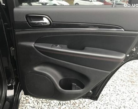 Черный Джип Гранд Чероки, объемом двигателя 3.6 л и пробегом 106 тыс. км за 25990 $, фото 13 на Automoto.ua