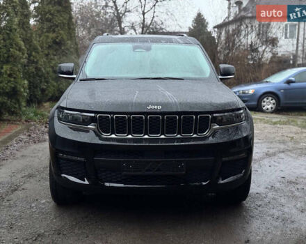 Черный Джип Гранд Чероки, объемом двигателя 3.6 л и пробегом 159 тыс. км за 30900 $, фото 16 на Automoto.ua