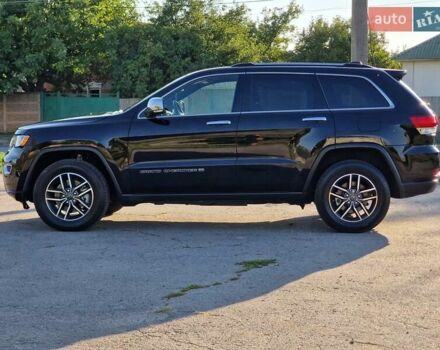 Чорний Джип Grand Cherokee, об'ємом двигуна 3.6 л та пробігом 109 тис. км за 26900 $, фото 5 на Automoto.ua