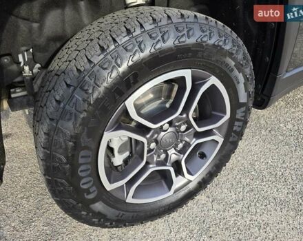 Черный Джип Гранд Чероки, объемом двигателя 2 л и пробегом 53 тыс. км за 59000 $, фото 35 на Automoto.ua