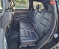 Чорний Джип Grand Cherokee, об'ємом двигуна 3.6 л та пробігом 109 тис. км за 26900 $, фото 16 на Automoto.ua