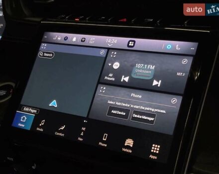 Джип Гранд Чероки 2022 в Николаеве на Automoto.ua Черный Джип Гранд Чероки, объемом двигателя 3.6 л и пробегом 76 тыс. км за 39999 $, фото 13 на Automoto.ua