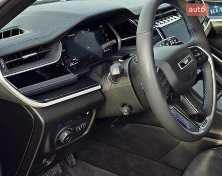 Черный Джип Гранд Чероки, объемом двигателя 2 л и пробегом 53 тыс. км за 59000 $, фото 49 на Automoto.ua