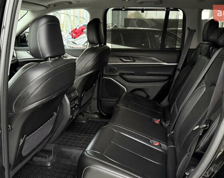 Джип Гранд Чероки 2022 в Чернигове на Automoto.ua Черный Джип Гранд Чероки, объемом двигателя 3.6 л и пробегом 25 тыс. км за 41500 $, фото 12 на Automoto.ua