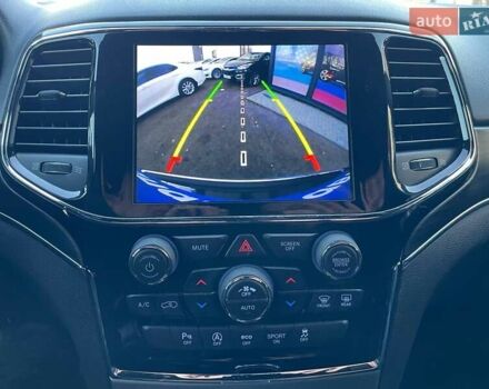 Черный Джип Гранд Чероки, объемом двигателя 3.6 л и пробегом 100 тыс. км за 23500 $, фото 11 на Automoto.ua