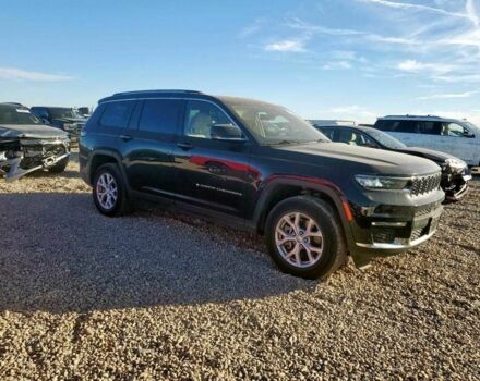 Черный Джип Гранд Чероки, объемом двигателя 3.6 л и пробегом 38 тыс. км за 7900 $, фото 3 на Automoto.ua