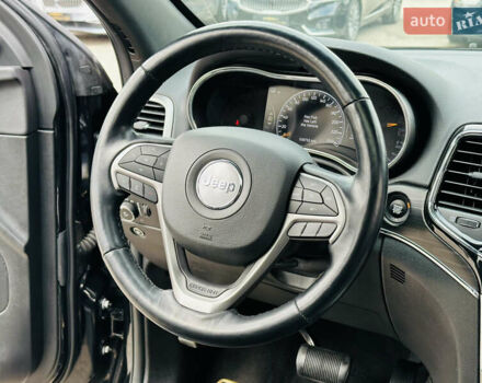 Черный Джип Гранд Чероки, объемом двигателя 3.6 л и пробегом 109 тыс. км за 27500 $, фото 21 на Automoto.ua