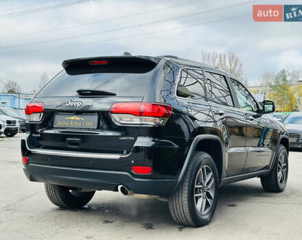 Черный Джип Гранд Чероки, объемом двигателя 3.6 л и пробегом 109 тыс. км за 27500 $, фото 9 на Automoto.ua