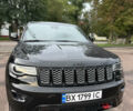 Черный Джип Гранд Чероки, объемом двигателя 3.6 л и пробегом 103 тыс. км за 25300 $, фото 5 на Automoto.ua