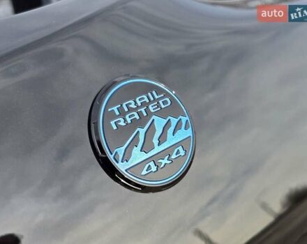 Черный Джип Гранд Чероки, объемом двигателя 2 л и пробегом 53 тыс. км за 59000 $, фото 28 на Automoto.ua