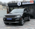 Чорний Джип Grand Cherokee, об'ємом двигуна 2 л та пробігом 35 тис. км за 47000 $, фото 1 на Automoto.ua