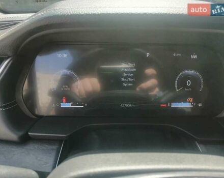 Чорний Джип Grand Cherokee, об'ємом двигуна 3.6 л та пробігом 44 тис. км за 42500 $, фото 24 на Automoto.ua