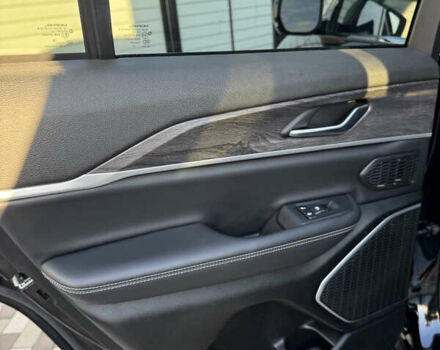 Черный Джип Гранд Чероки, объемом двигателя 3.6 л и пробегом 42 тыс. км за 40500 $, фото 9 на Automoto.ua