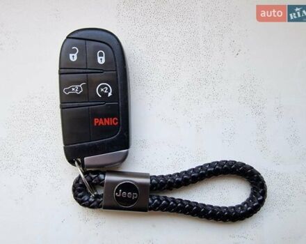 Черный Джип Гранд Чероки, объемом двигателя 3.6 л и пробегом 110 тыс. км за 24891 $, фото 24 на Automoto.ua