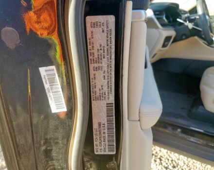 Черный Джип Гранд Чероки, объемом двигателя 3.6 л и пробегом 38 тыс. км за 7900 $, фото 12 на Automoto.ua