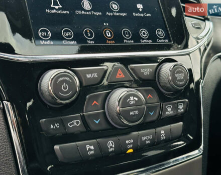 Черный Джип Гранд Чероки, объемом двигателя 3.6 л и пробегом 109 тыс. км за 27500 $, фото 32 на Automoto.ua