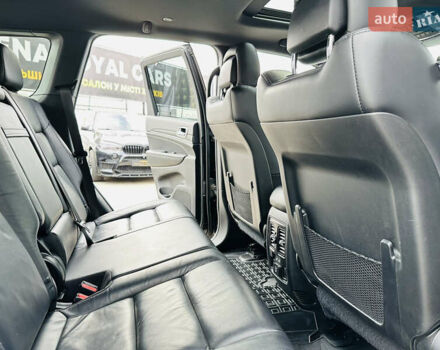 Черный Джип Гранд Чероки, объемом двигателя 3.6 л и пробегом 109 тыс. км за 27500 $, фото 18 на Automoto.ua