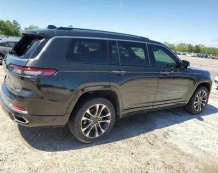 Чорний Джип Grand Cherokee, об'ємом двигуна 0 л та пробігом 50 тис. км за 18000 $, фото 2 на Automoto.ua