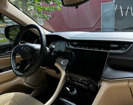 Чорний Джип Grand Cherokee, об'ємом двигуна 3.6 л та пробігом 44 тис. км за 42500 $, фото 14 на Automoto.ua