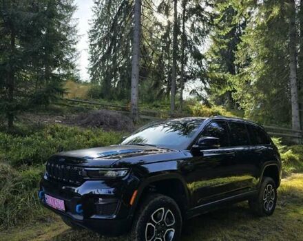 Черный Джип Гранд Чероки, объемом двигателя 2 л и пробегом 53 тыс. км за 59000 $, фото 39 на Automoto.ua