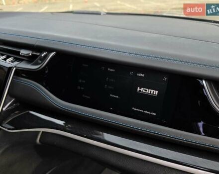 Черный Джип Гранд Чероки, объемом двигателя 2 л и пробегом 53 тыс. км за 59000 $, фото 62 на Automoto.ua