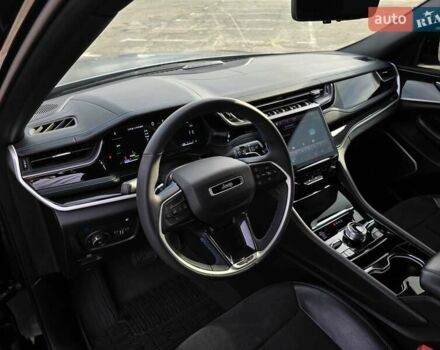 Черный Джип Гранд Чероки, объемом двигателя 2 л и пробегом 53 тыс. км за 59000 $, фото 45 на Automoto.ua