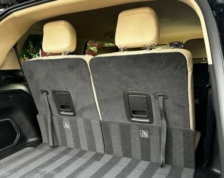 Чорний Джип Grand Cherokee, об'ємом двигуна 3.6 л та пробігом 44 тис. км за 42500 $, фото 10 на Automoto.ua