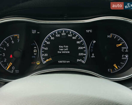 Черный Джип Гранд Чероки, объемом двигателя 3.6 л и пробегом 109 тыс. км за 27500 $, фото 28 на Automoto.ua