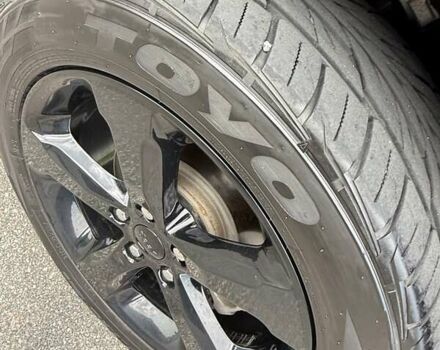 Черный Джип Гранд Чероки, объемом двигателя 3.6 л и пробегом 41 тыс. км за 43500 $, фото 12 на Automoto.ua