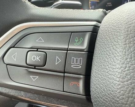 Черный Джип Гранд Чероки, объемом двигателя 3.6 л и пробегом 41 тыс. км за 43500 $, фото 22 на Automoto.ua